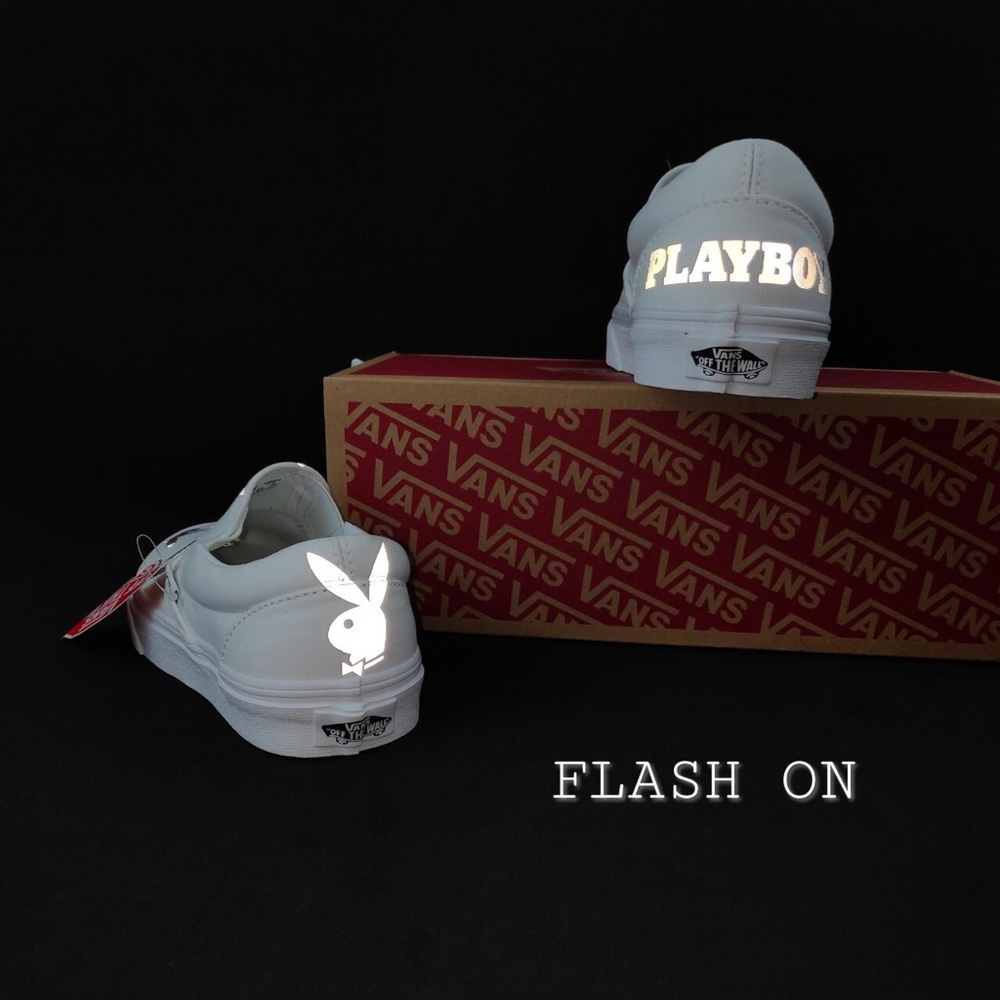 NWT Reflective vans - Picture 3 of 3